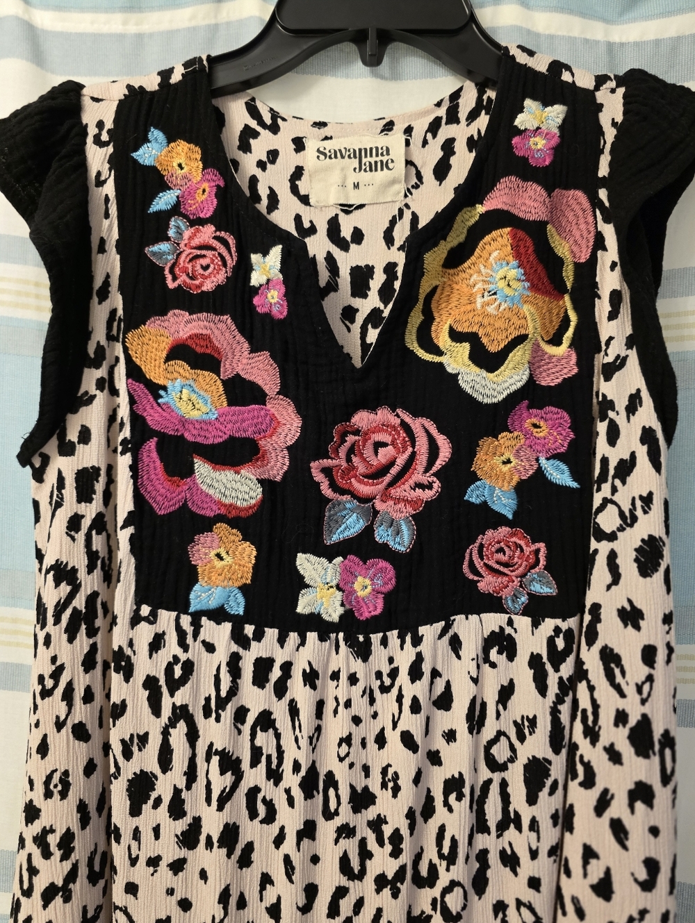 Savanna Jane Dress - Picture 3 of 4